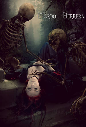 The Summoning by MarcoHerrera The Summoning by MarcoHerrera