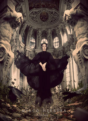 The Morrigan by MarcoHerrera The Morrigan by MarcoHerrera