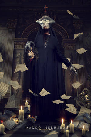 Maleficus by MarcoHerrera Maleficus by MarcoHerrera