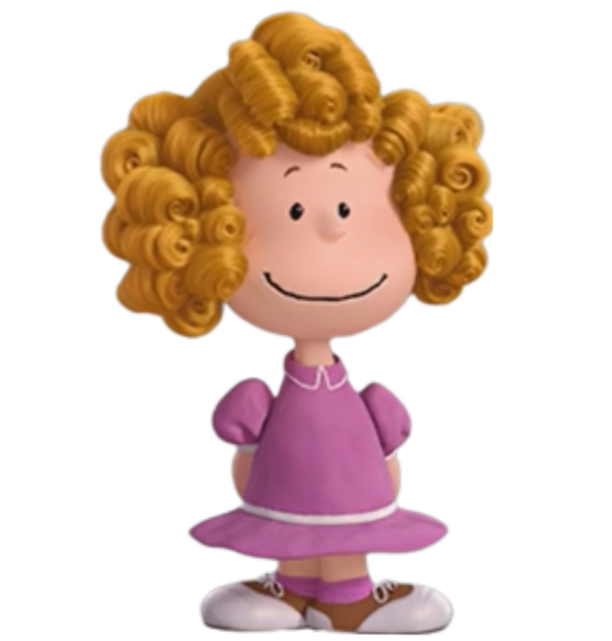 Frieda peanuts movie by larryStallworth on DeviantArt