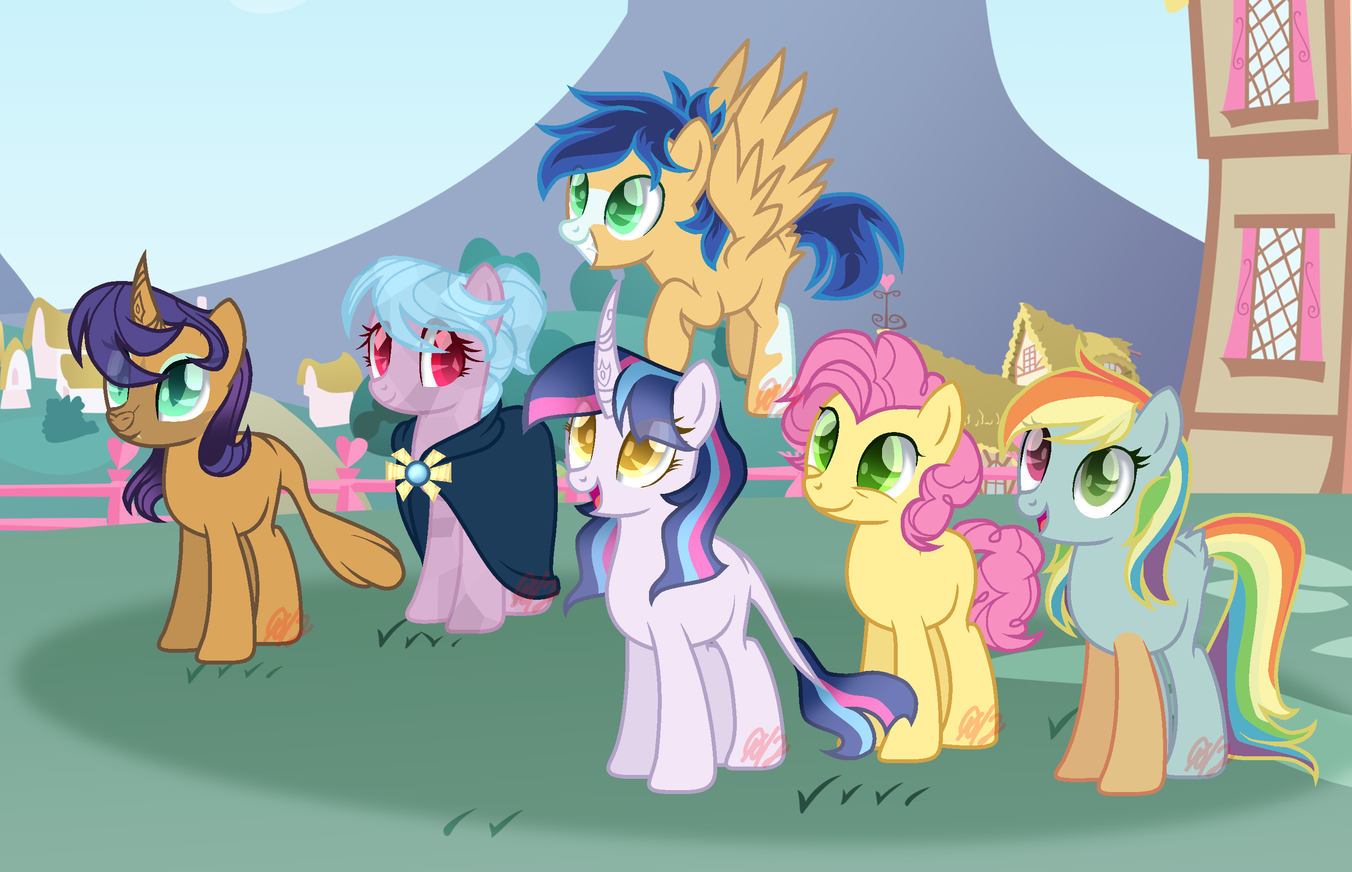 My Next Gen+ One Canon Character by HanaKitsu on DeviantArt