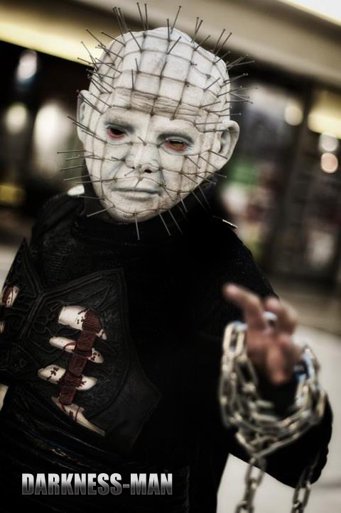 PINHEAD HELLRAISER