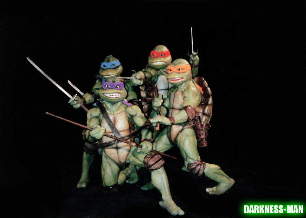 Teenage mutant ninja turtles photage