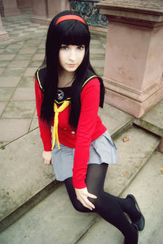 Yukiko Amagi