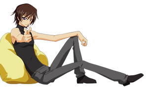 Lelouch Lamperouge PNG