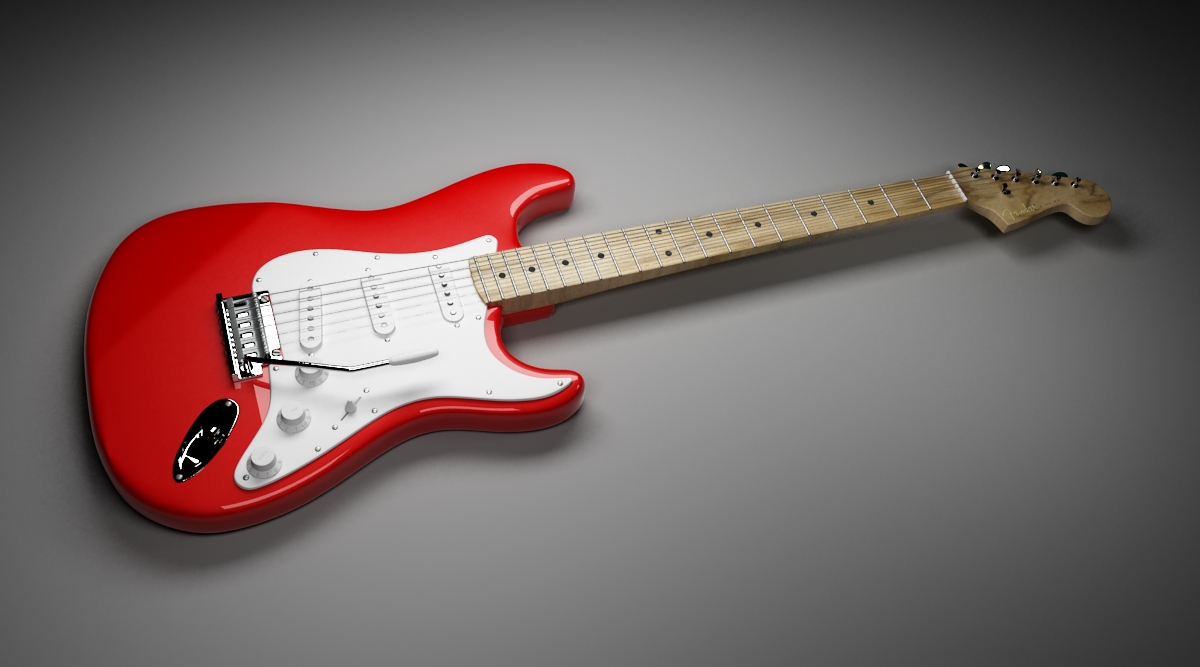 Fender Stratocaster