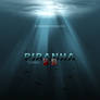 Piranha 3-D poster