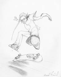 Skating