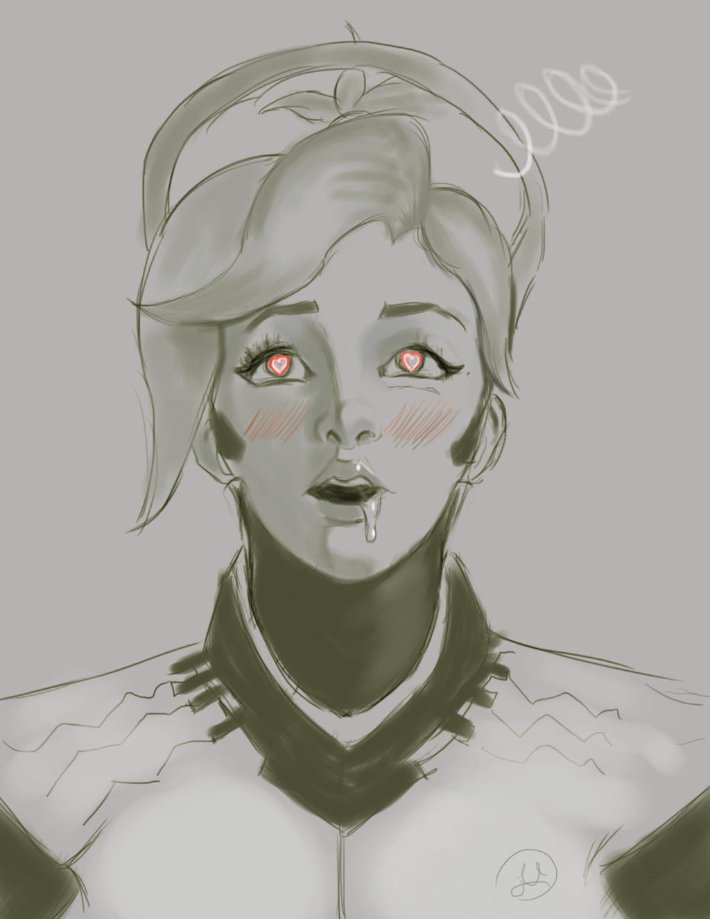 Mercy Expression Mercy Expression by himitsushhh on DeviantArt