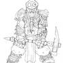 Worthrone Dwarf