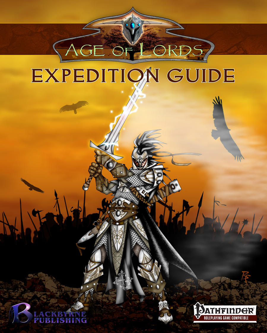 Age of Lords Expedition Guide cover