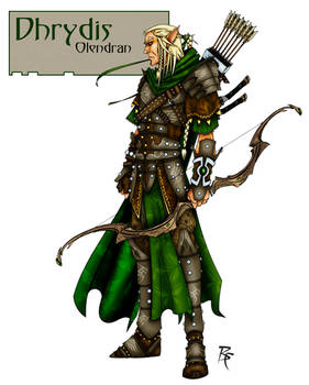 Elven Archer