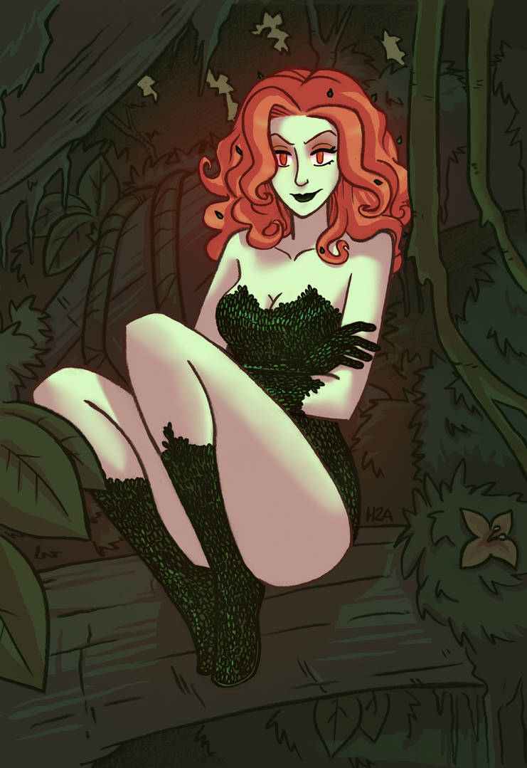 Poison Ivy