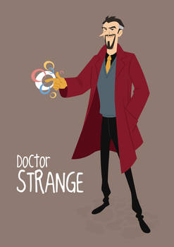 Doctor Strange