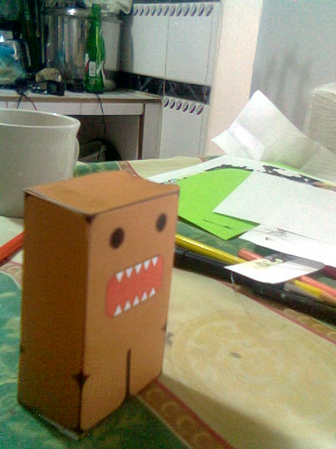 Domo-Kun