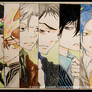 vongola.. in color -drawing