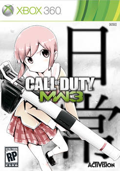 Nichijou MW3