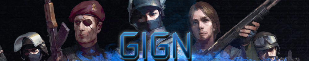 Gign Ranking System GIGN Banner by ShiKanazuchi on DeviantArt