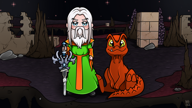 Explore the Best Tibia Art | DeviantArt