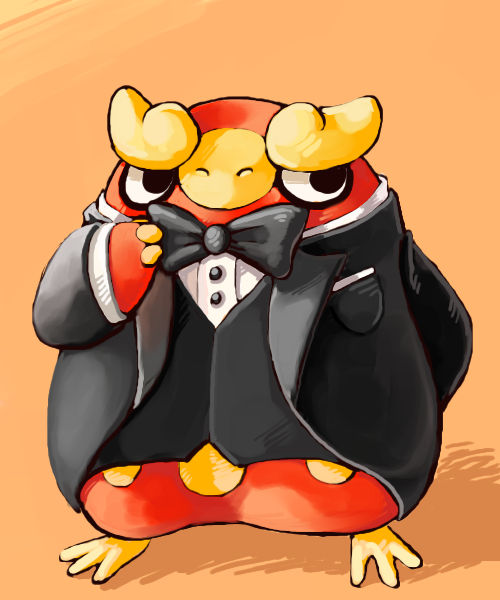 Agent 554 by Pajara-san on DeviantArt