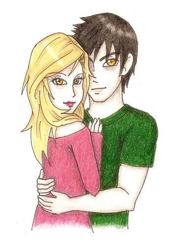 Rosalie and Emmet