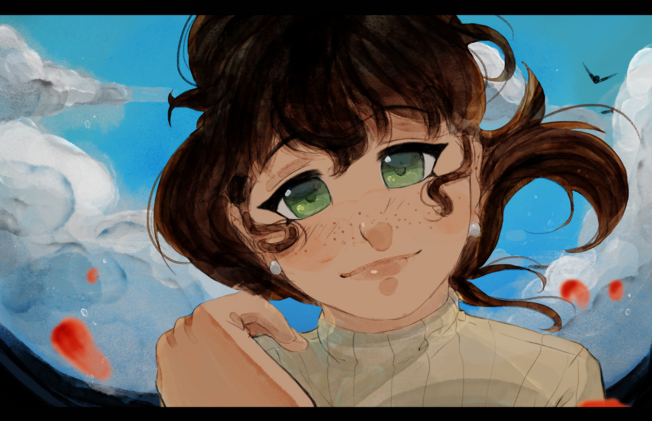 Midday by MangoNectar on DeviantArt