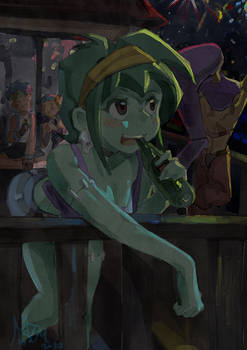 Rottytops' New Years 2020