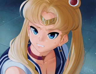 Sailor Moon Redraw 2020