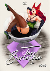 Tess Burlesque