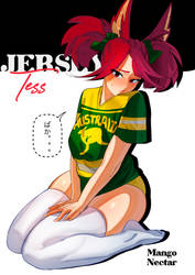 Jersey Tess