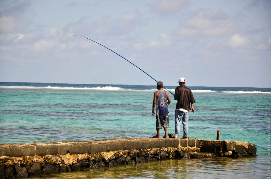 Fisherman 3.