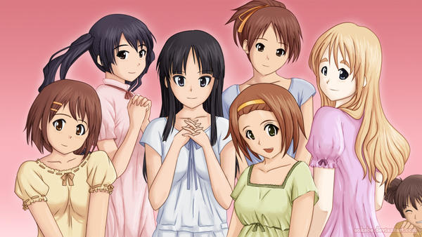 K-ON : Amagami - ON