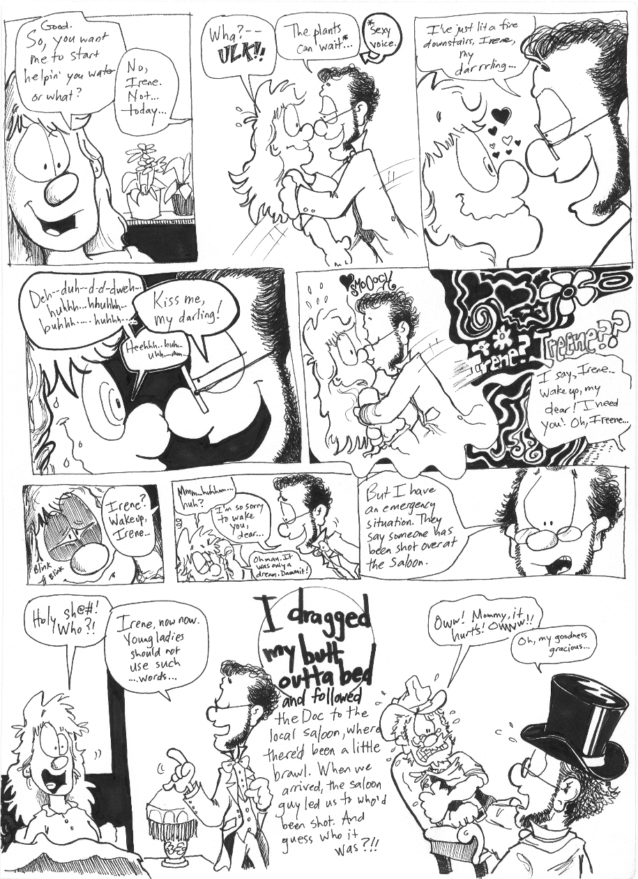 Holiday Doctor p. 5