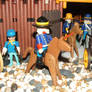 Playmobil Frontier Town 15