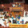 Playmobil Frontier Town 16