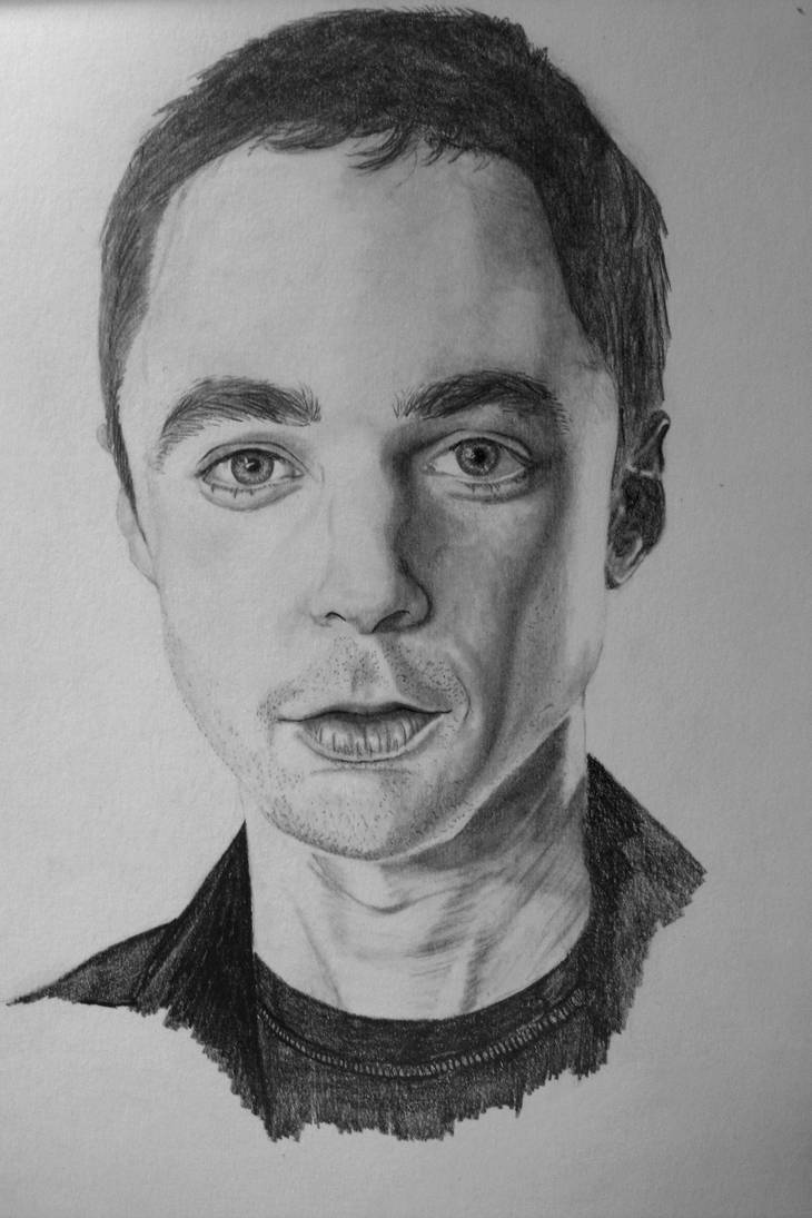 Jim Parsons by CarasPencil on DeviantArt