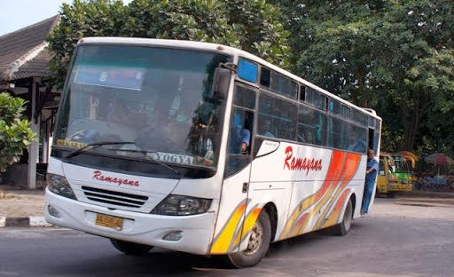 Bus Ramayana jadul by tigacc on DeviantArt