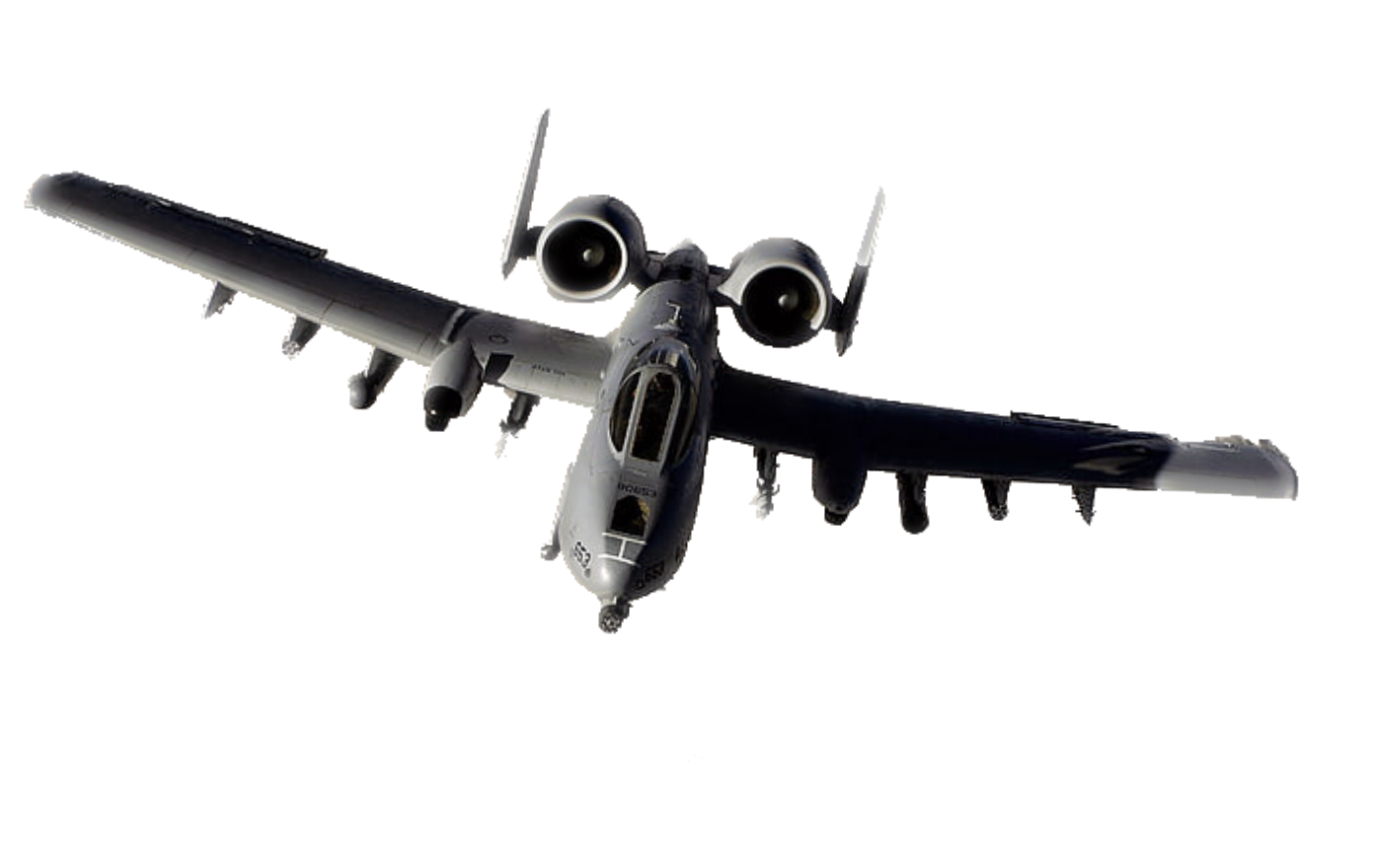 A10 warthog aircraft by tigacc on DeviantArt