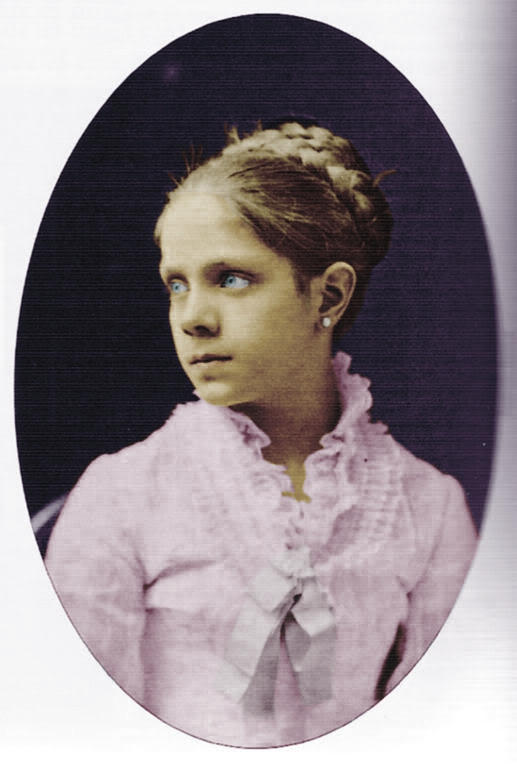 Infanta Eulalia by staella on DeviantArt