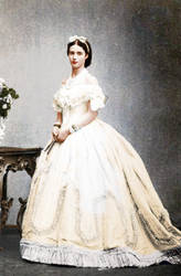 The Empress Maria Feodorovna