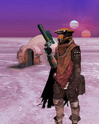 star wars bounty hunter