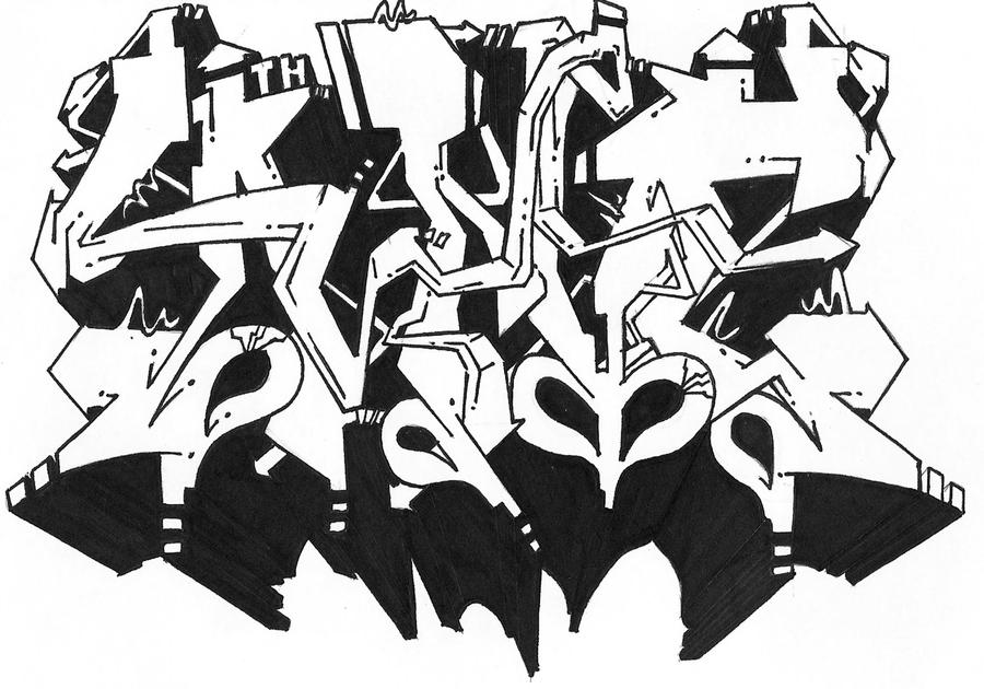Wiled Style R Wildstyle by Slim-was-here on DeviantArt