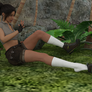 Lara Croft Jungle Attack Pt.2