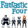 The New Fantastic Four