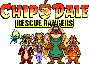 The Rescue Rangers by Windwalker44 on DeviantArt