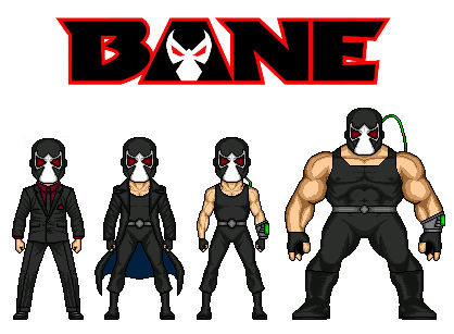 Bane by Windwalker44 on DeviantArt