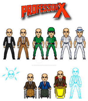 Explore the Best Professor_x Art | DeviantArt