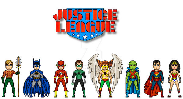 Dcu Earth 44 Justice League Founding Members By Windwalker44 On Deviantart