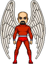 Byth Rok Dc Byth Rok by Windwalker44 on DeviantArt