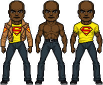 Super Power Man by Windwalker44 on DeviantArt